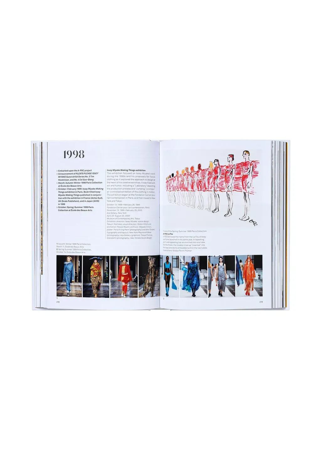 『Issey Miyake 45Th Ed.』（Taschen）