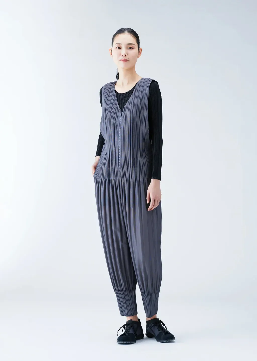 Rib Pleats Basics