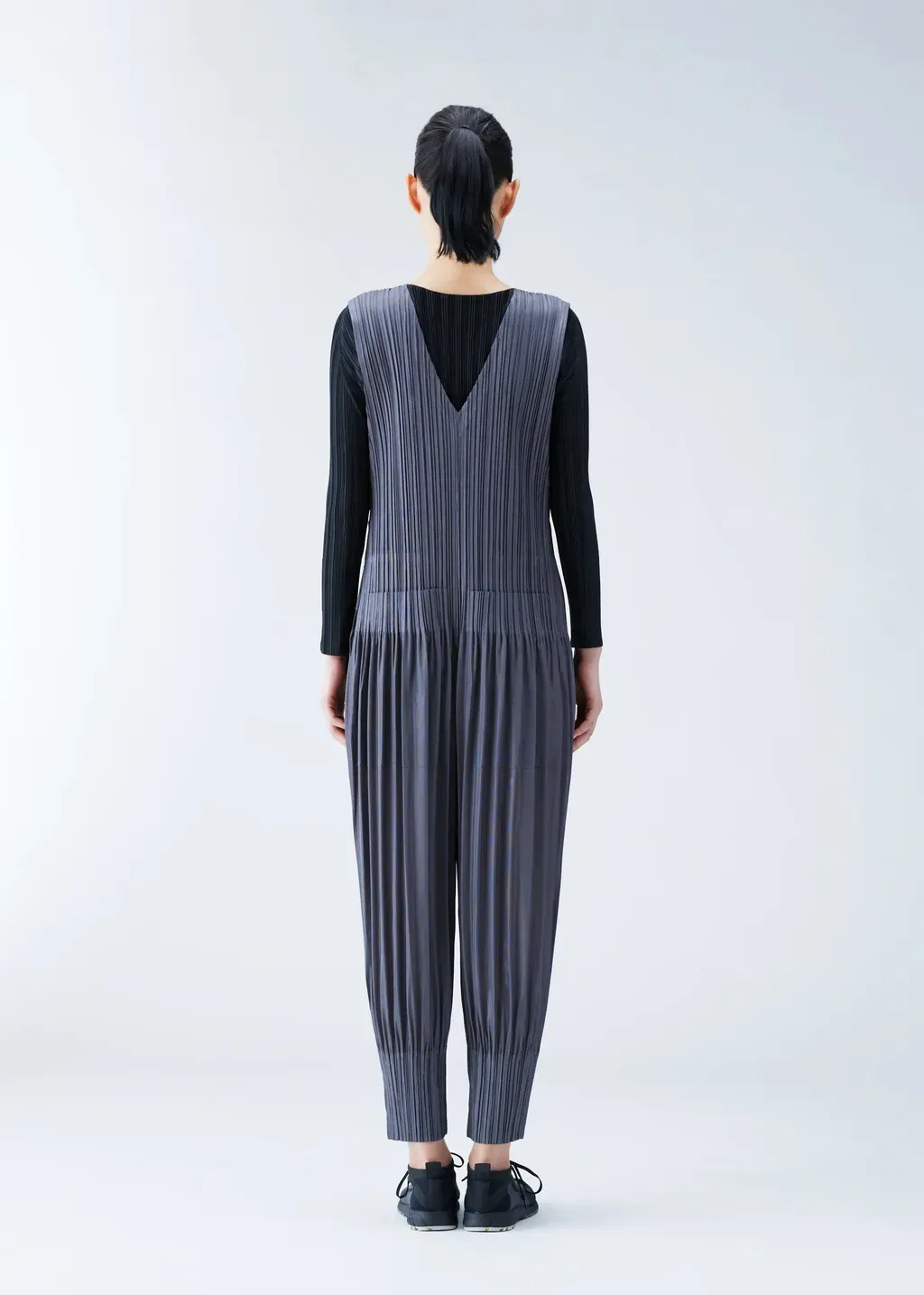 Rib Pleats Basics