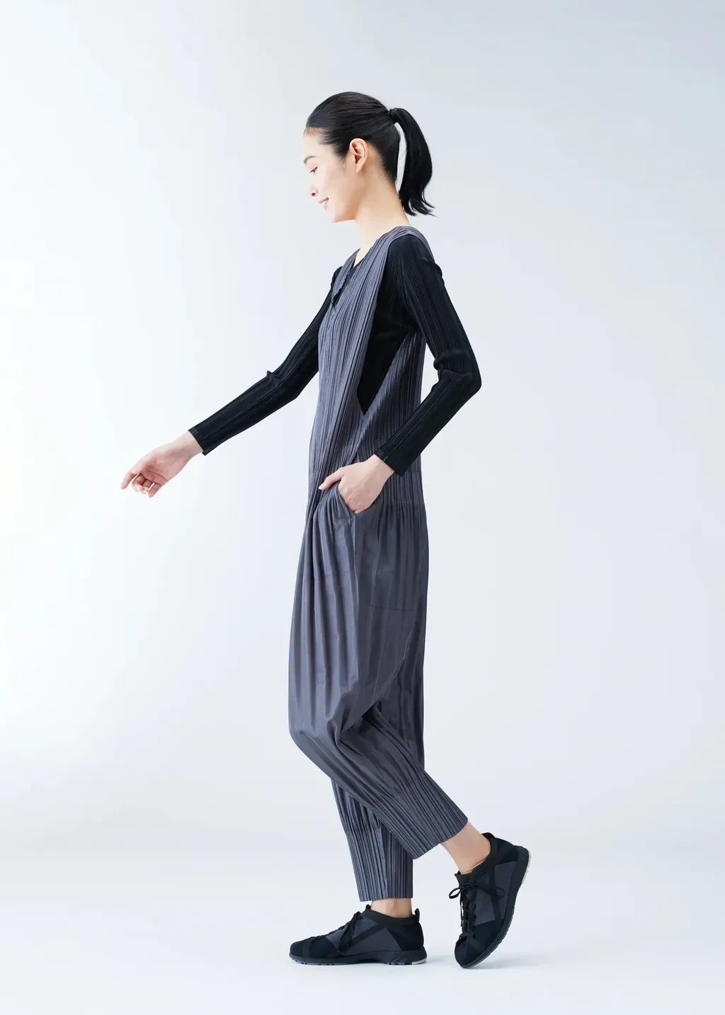 Rib Pleats Basics