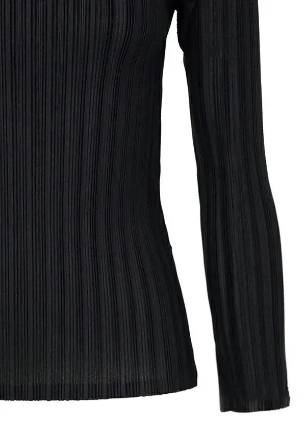 Rib Pleats Basics