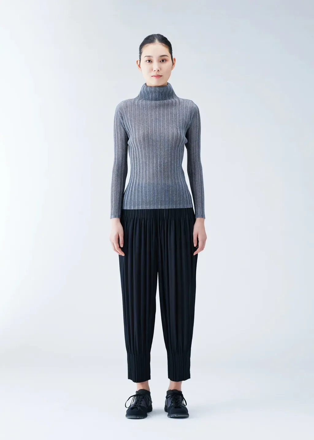 Rib Pleats Basics