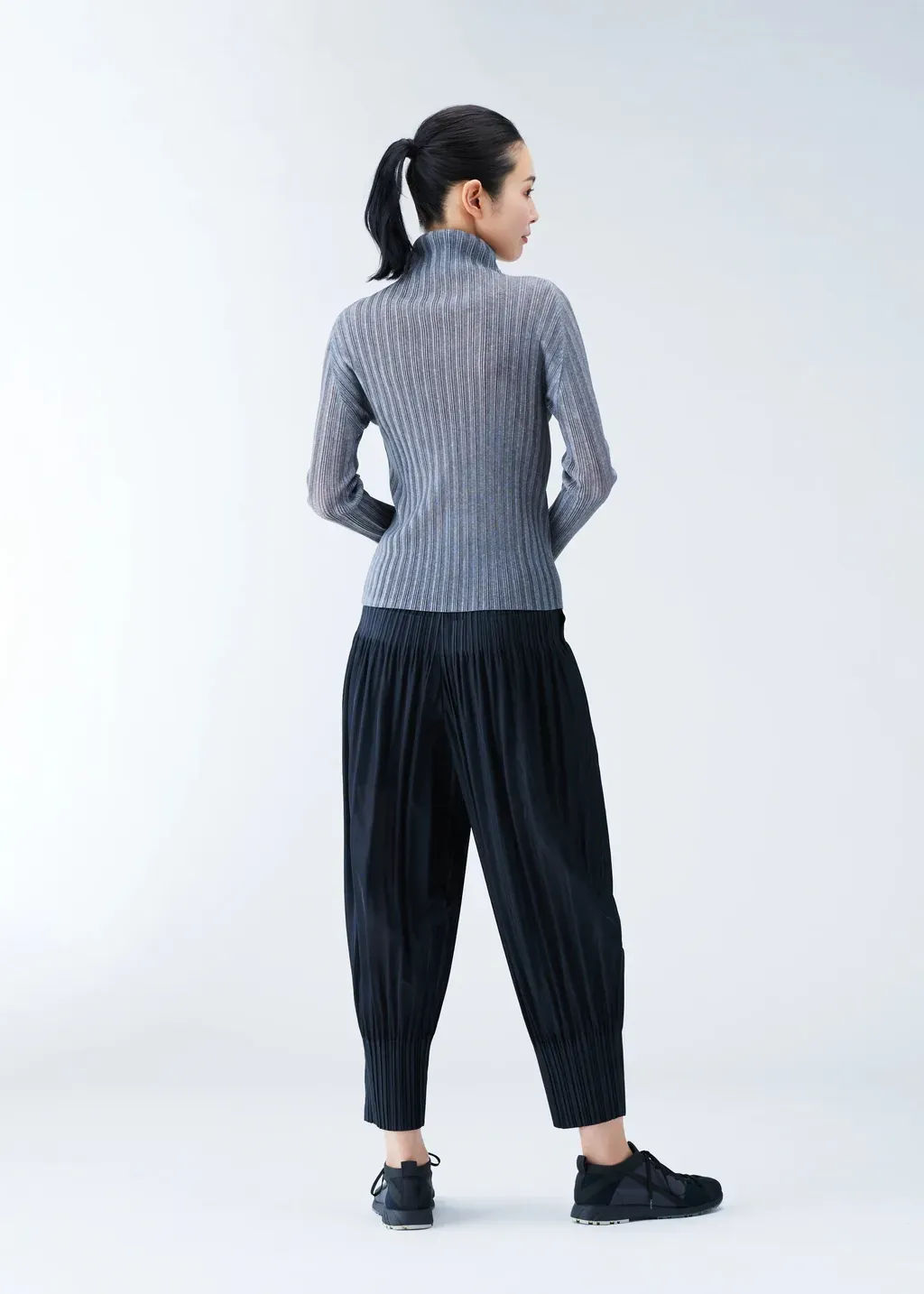 Rib Pleats Basics