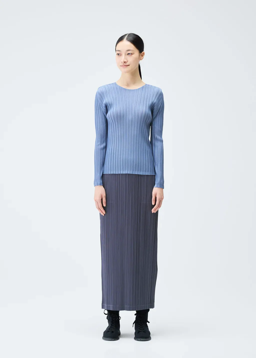 Rib Pleats December