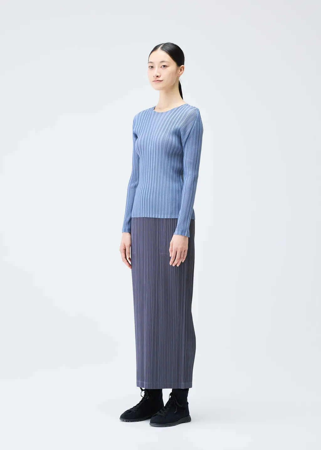 Rib Pleats December
