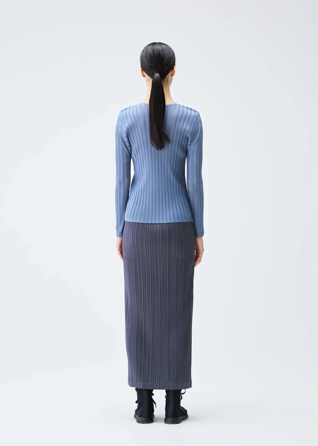 Rib Pleats December