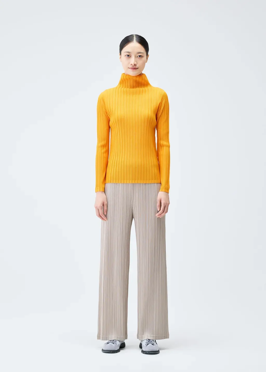 Rib Pleats December