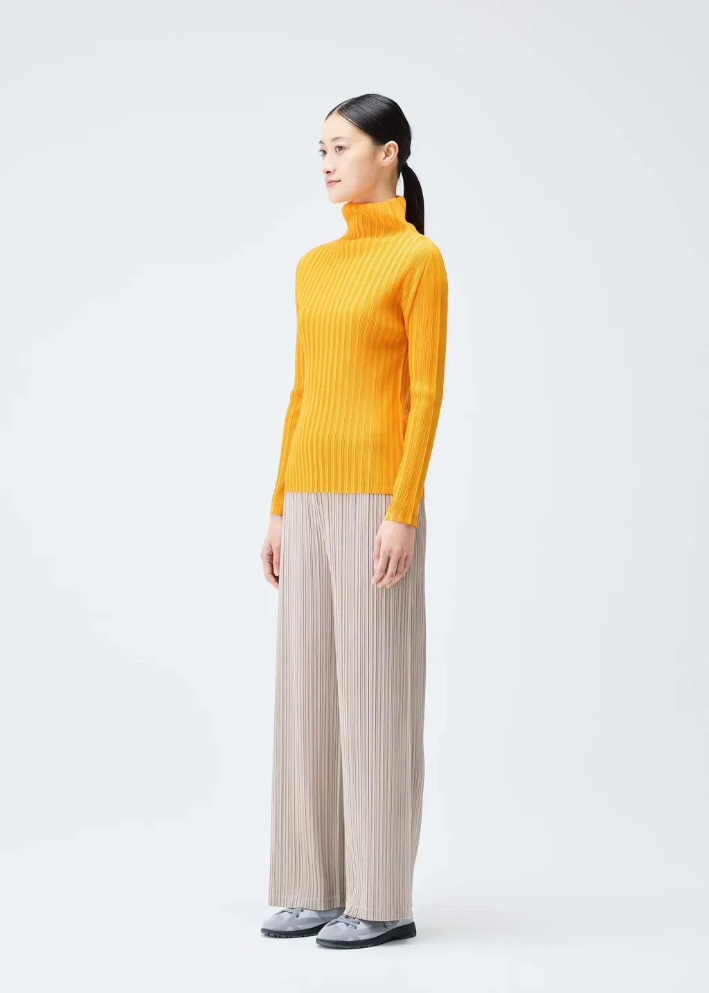 Rib Pleats December