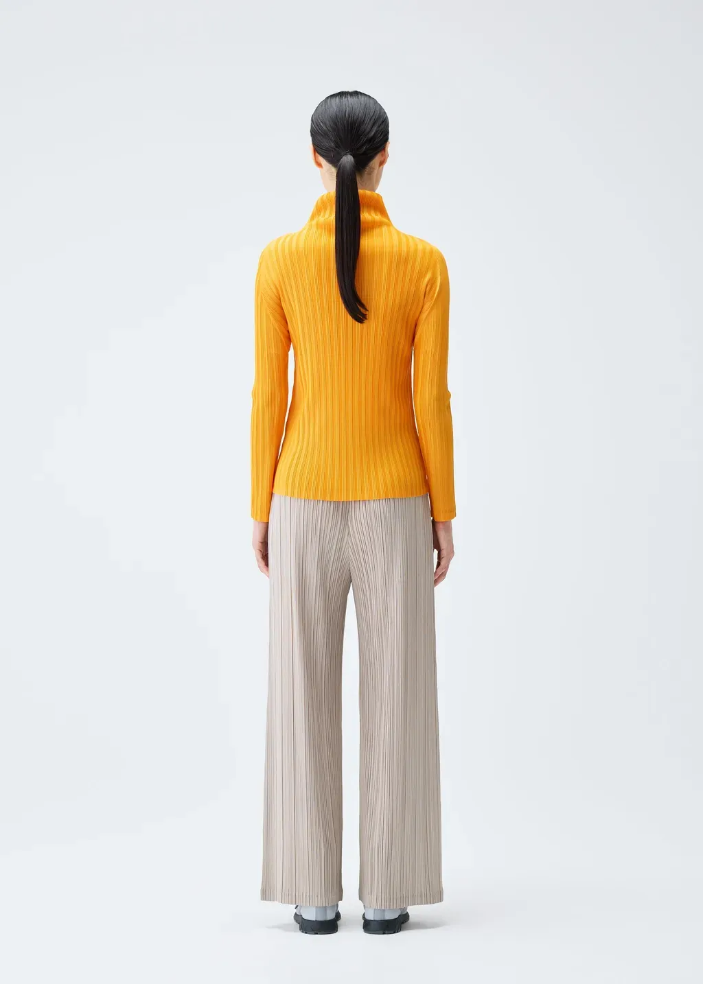 Rib Pleats December