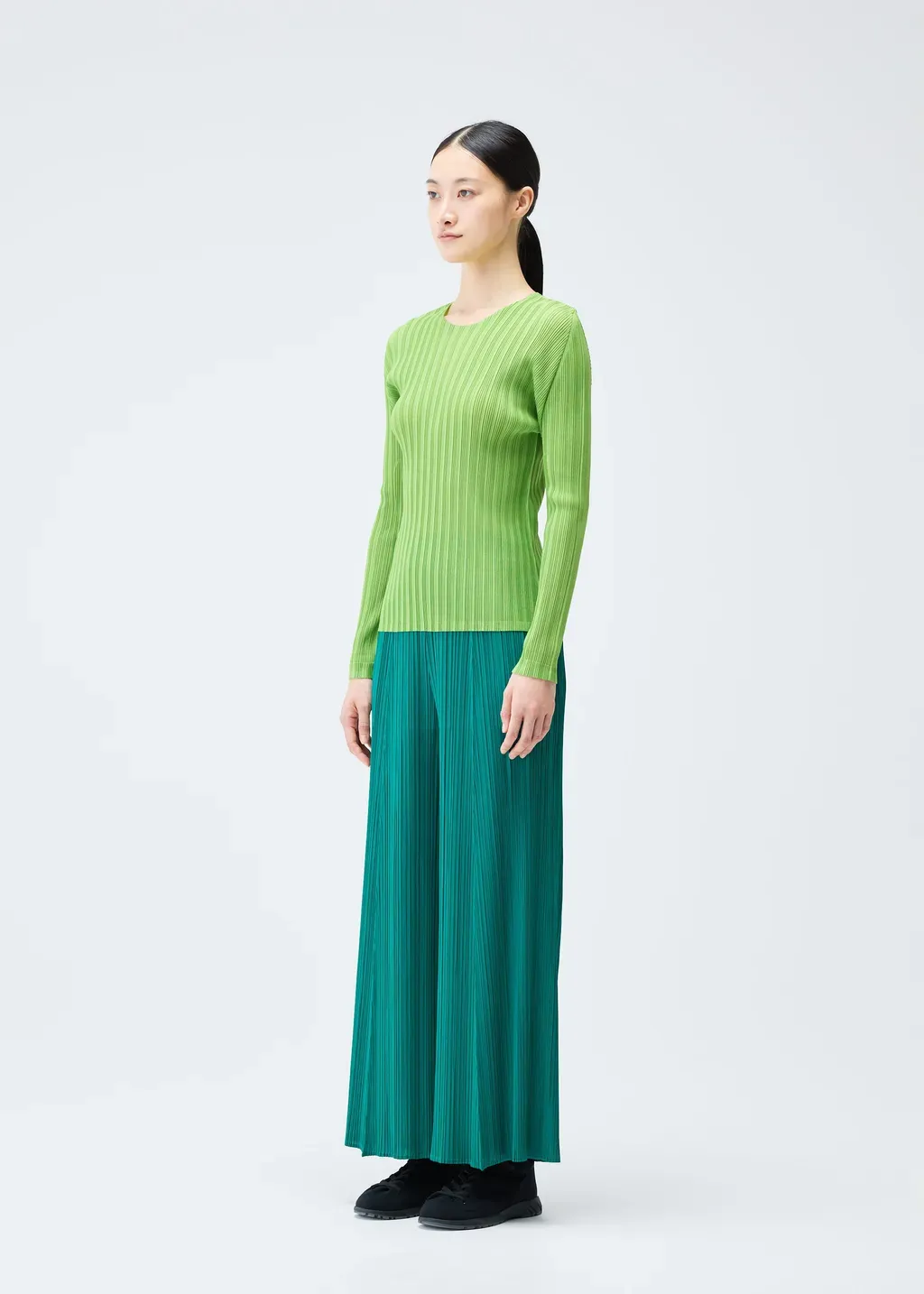 Rib Pleats November