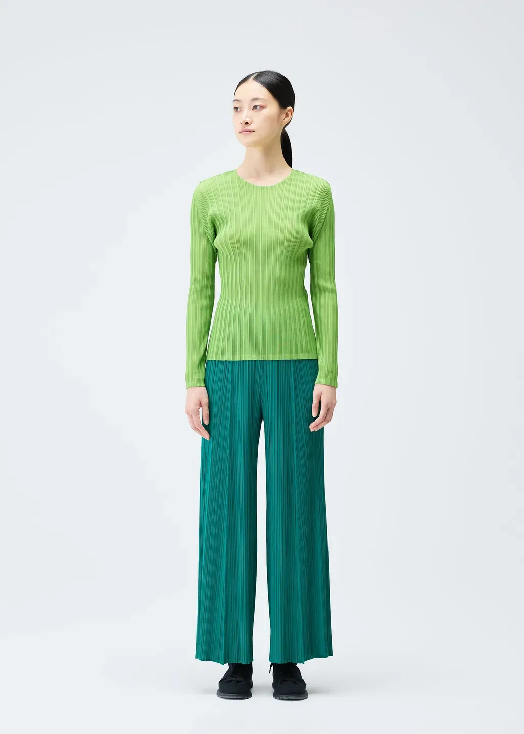 Rib Pleats November