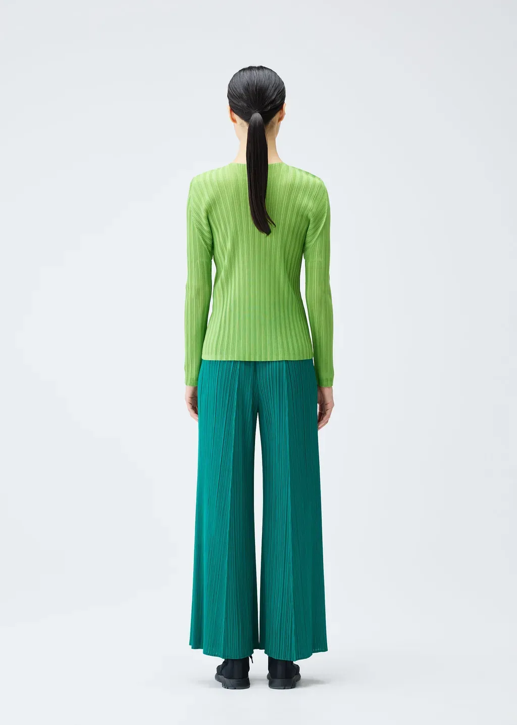 Rib Pleats November