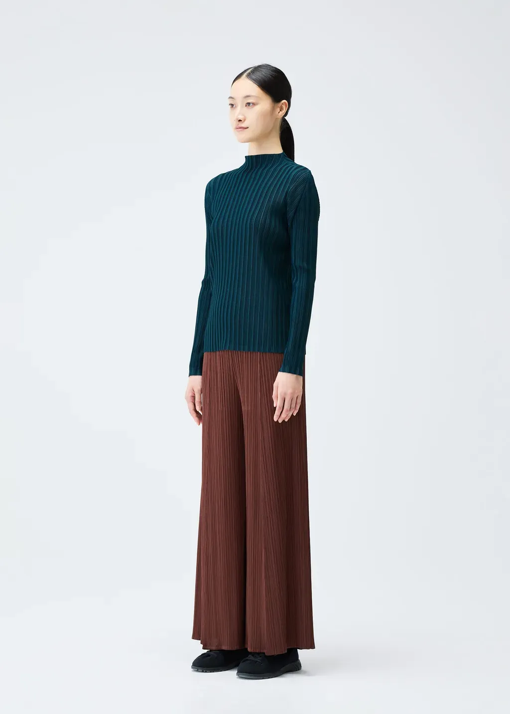 Rib Pleats November