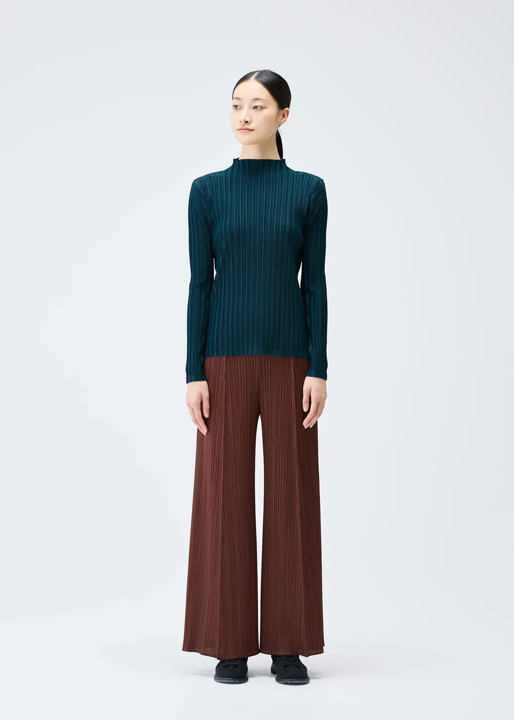 Rib Pleats November