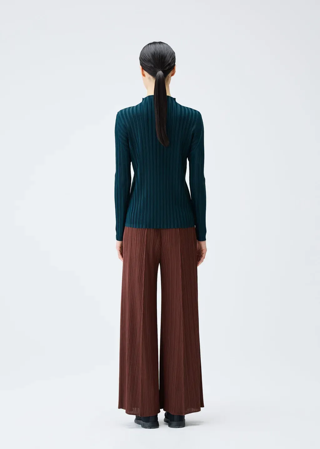 Rib Pleats November