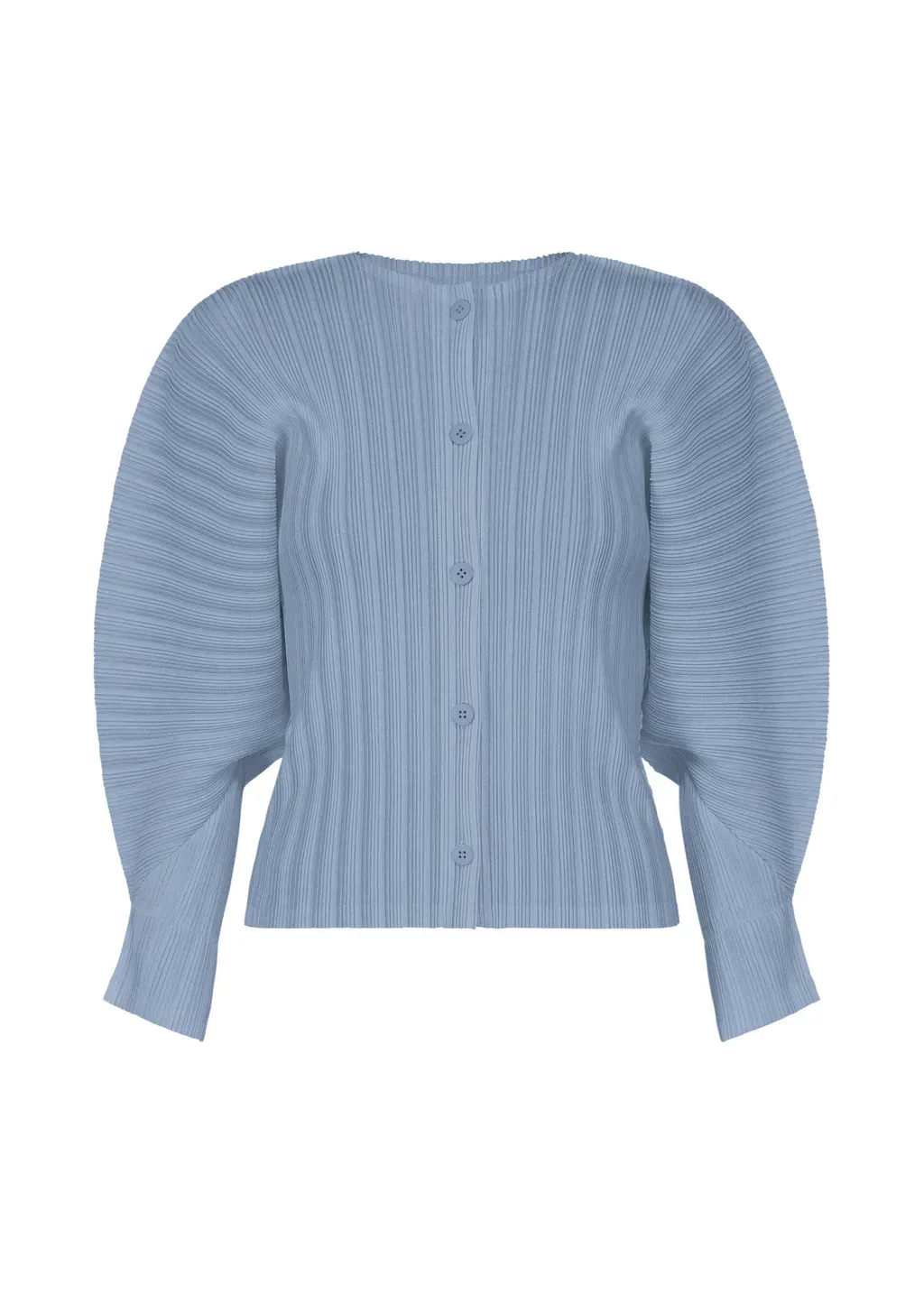 Rib Pleats December