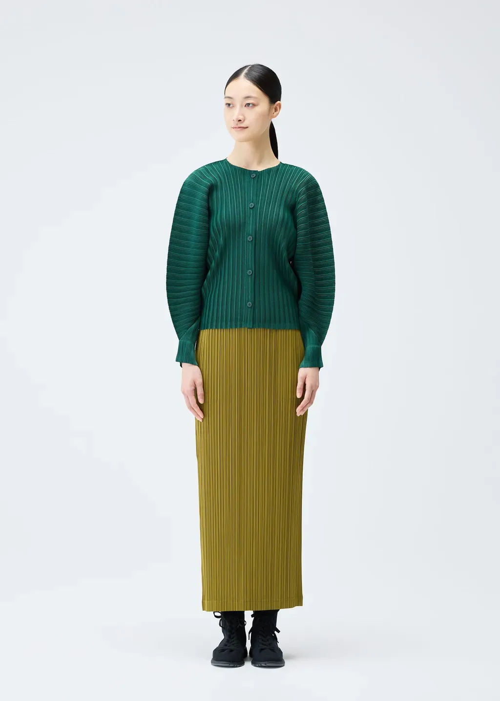 Rib Pleats December