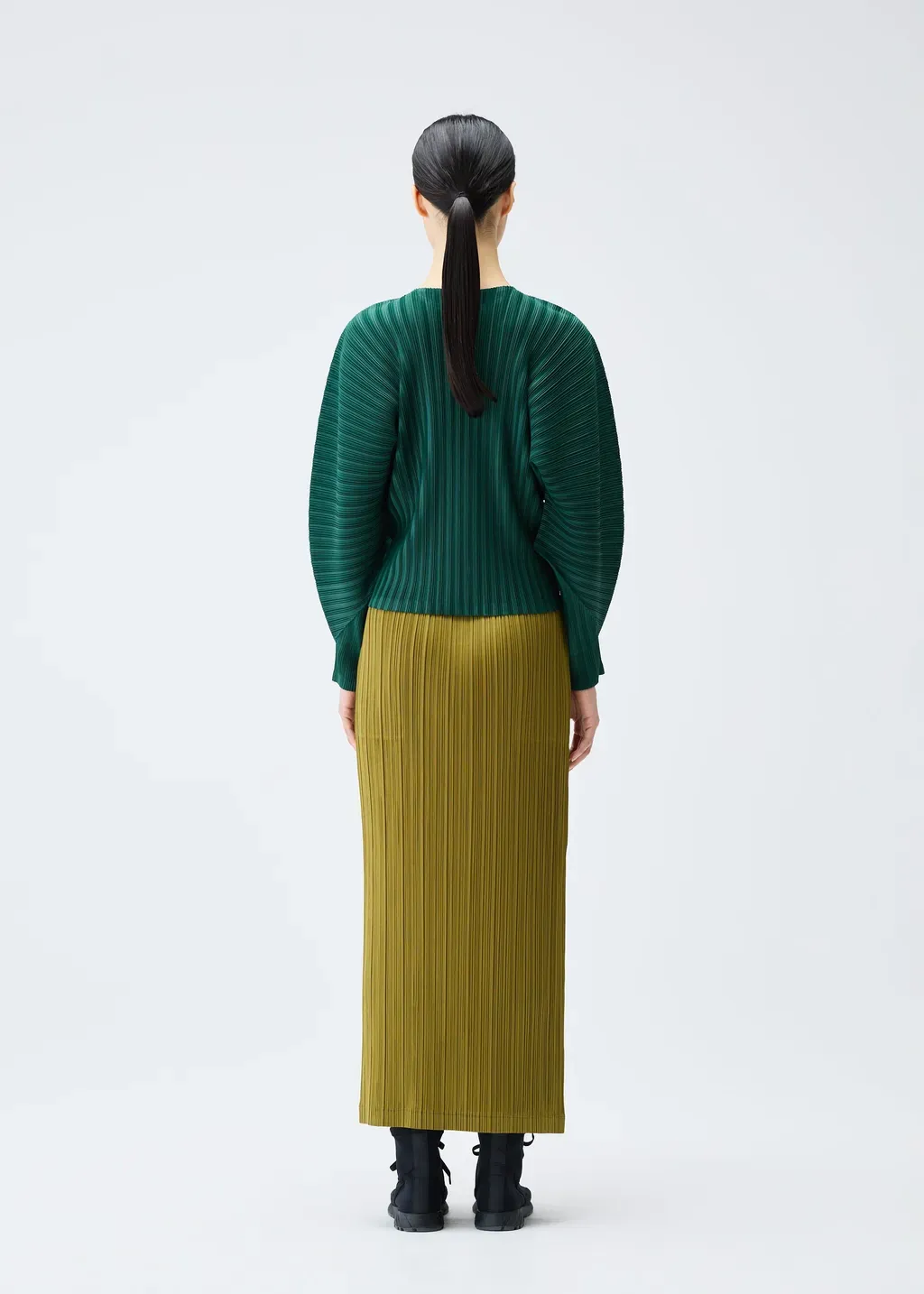 Rib Pleats December