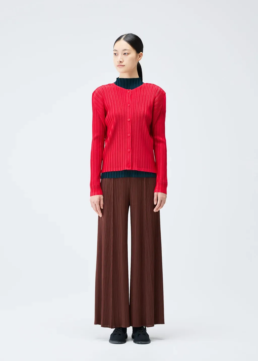 Rib Pleats November