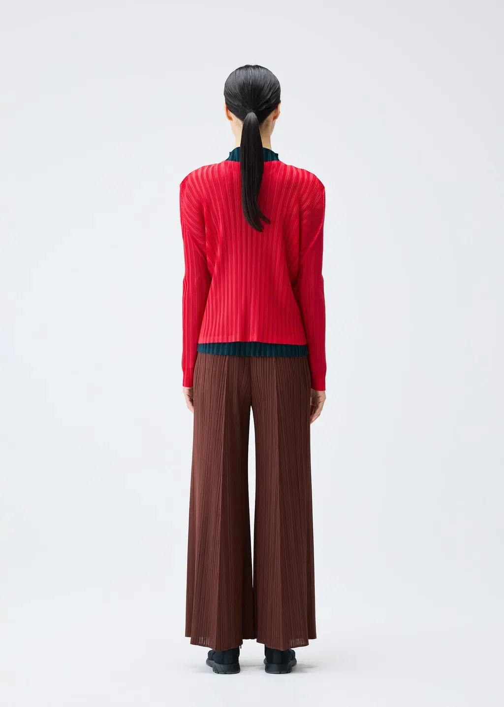 Rib Pleats November