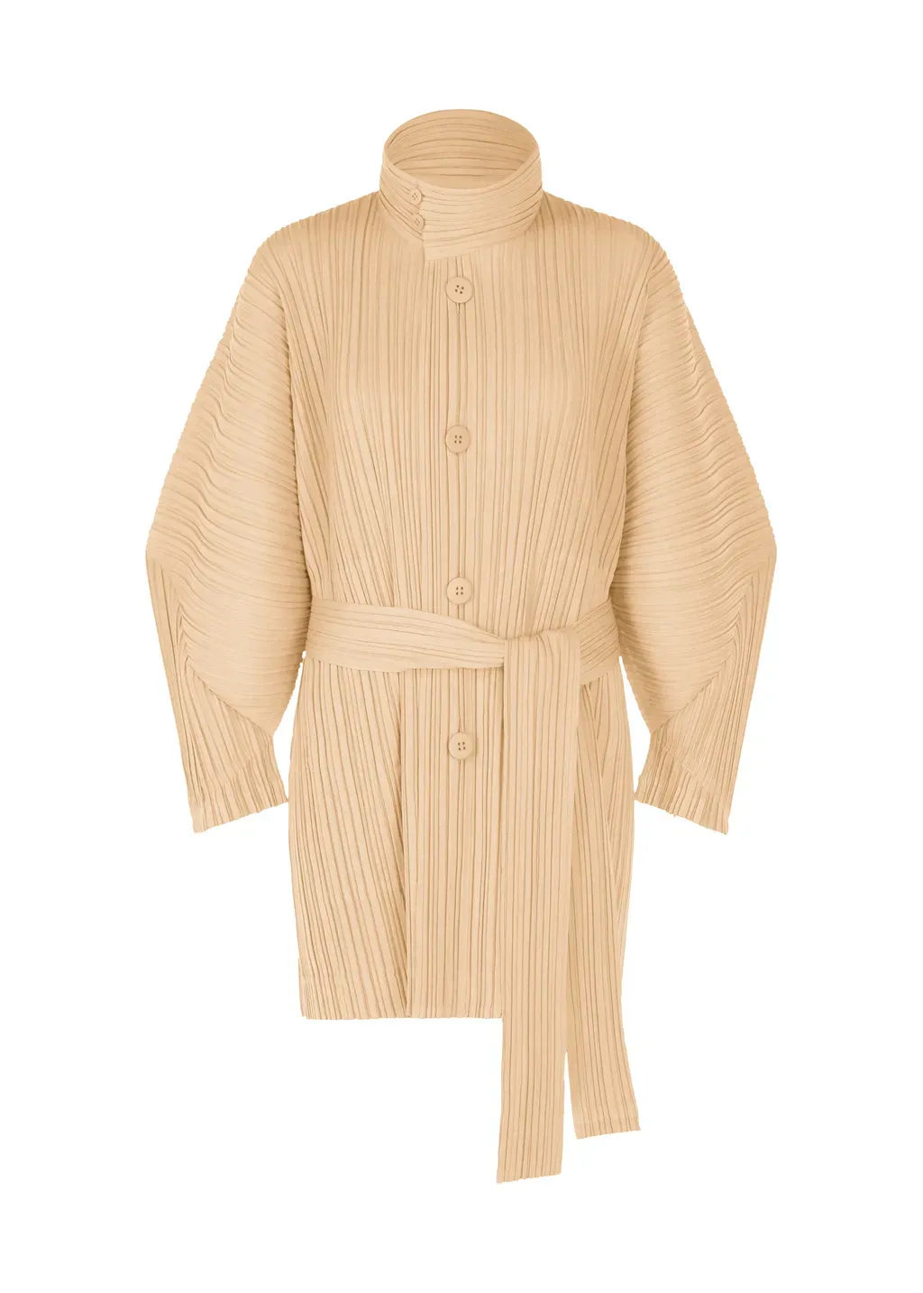 Wool Pleats