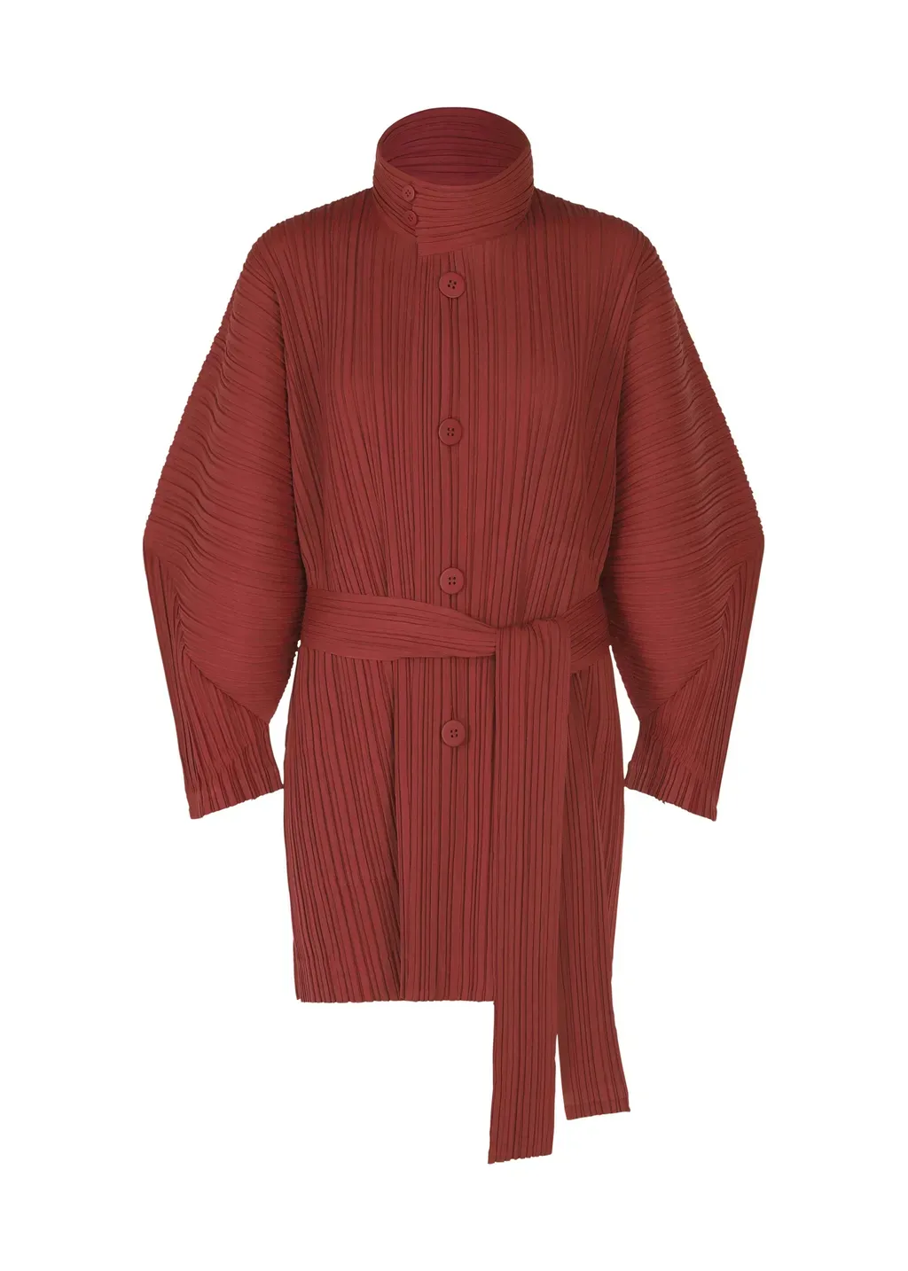 Wool Pleats