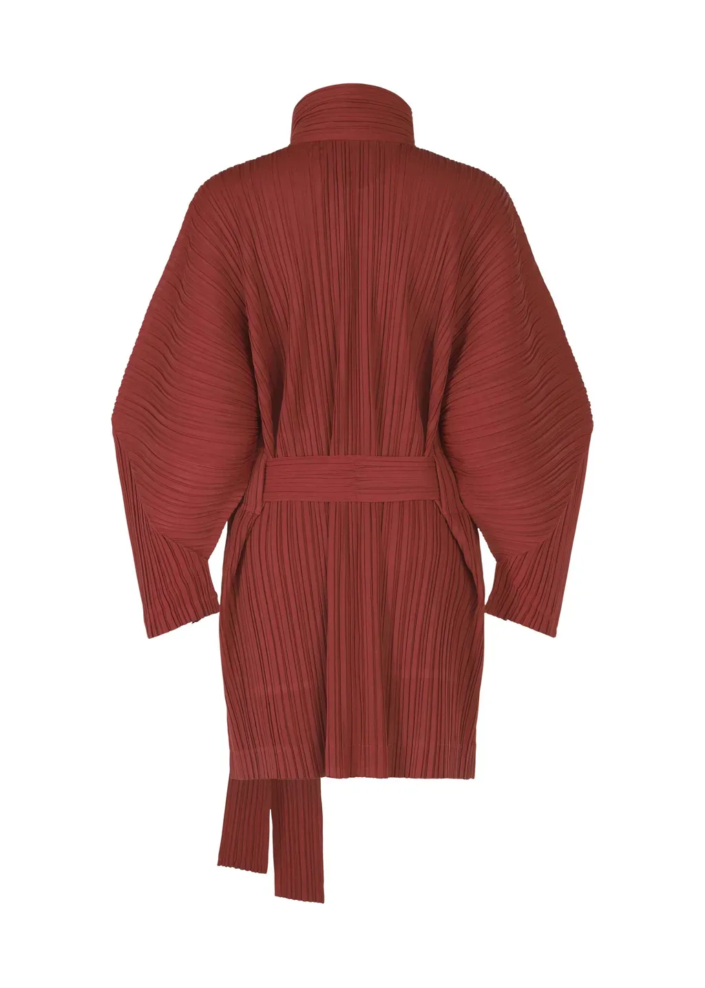 Wool Pleats