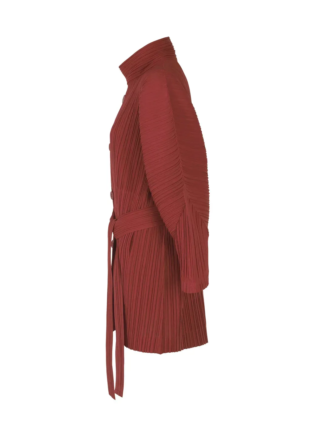 Wool Pleats
