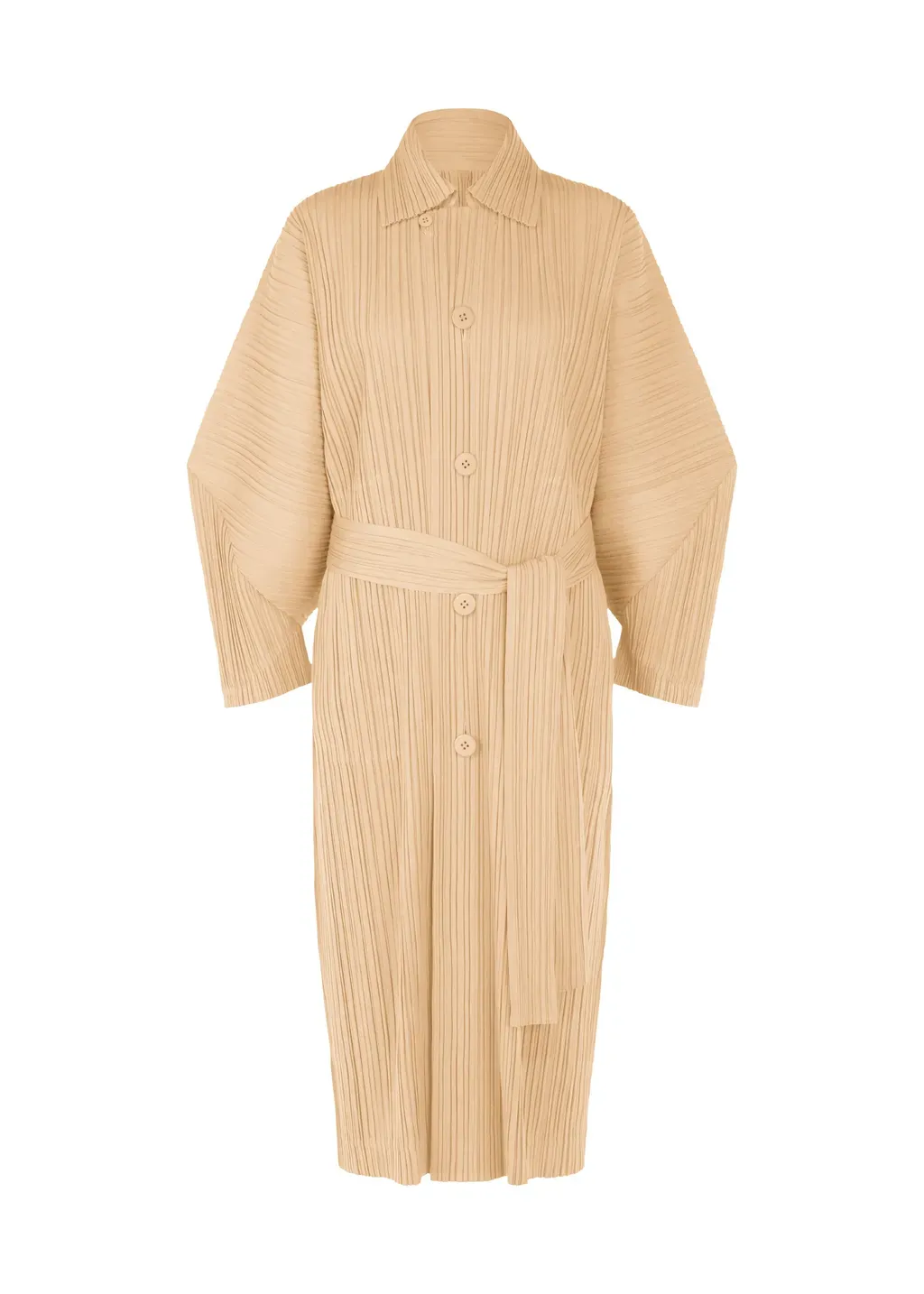 Wool Pleats