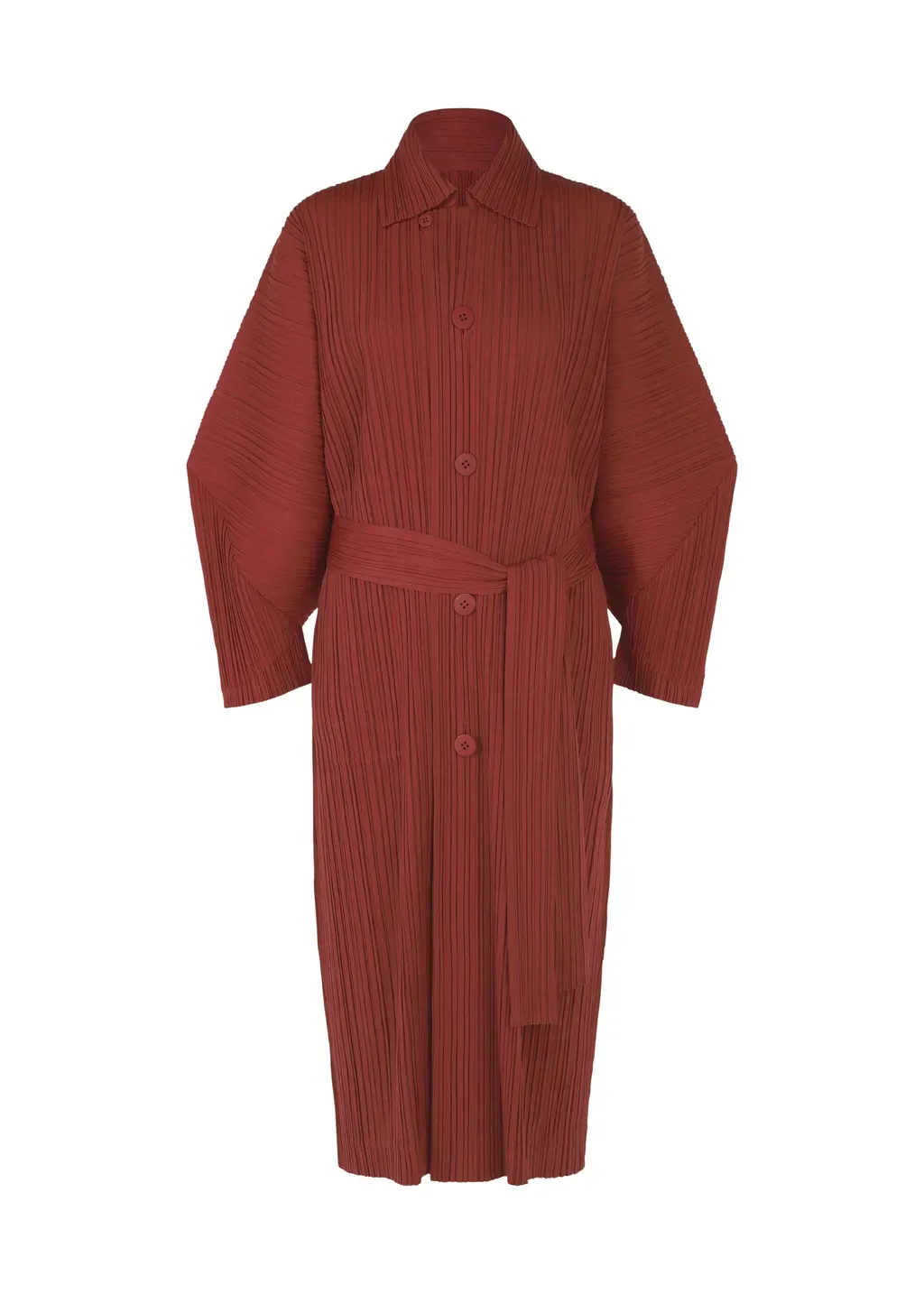 Wool Pleats