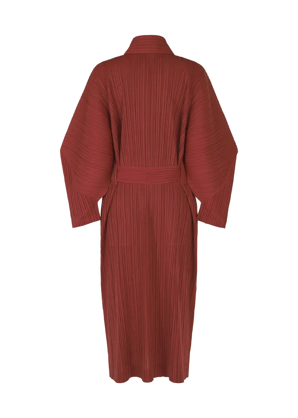 Wool Pleats