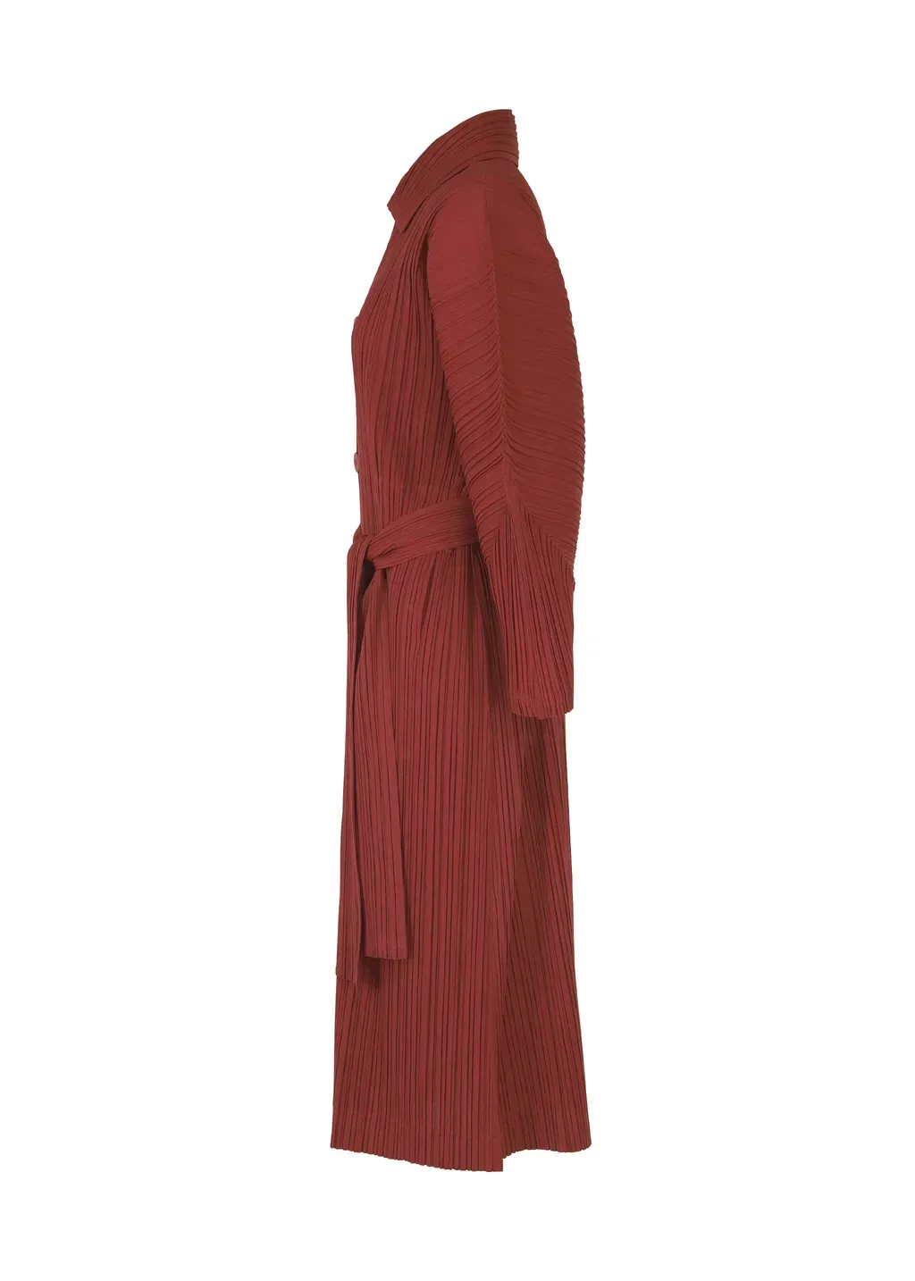 Wool Pleats