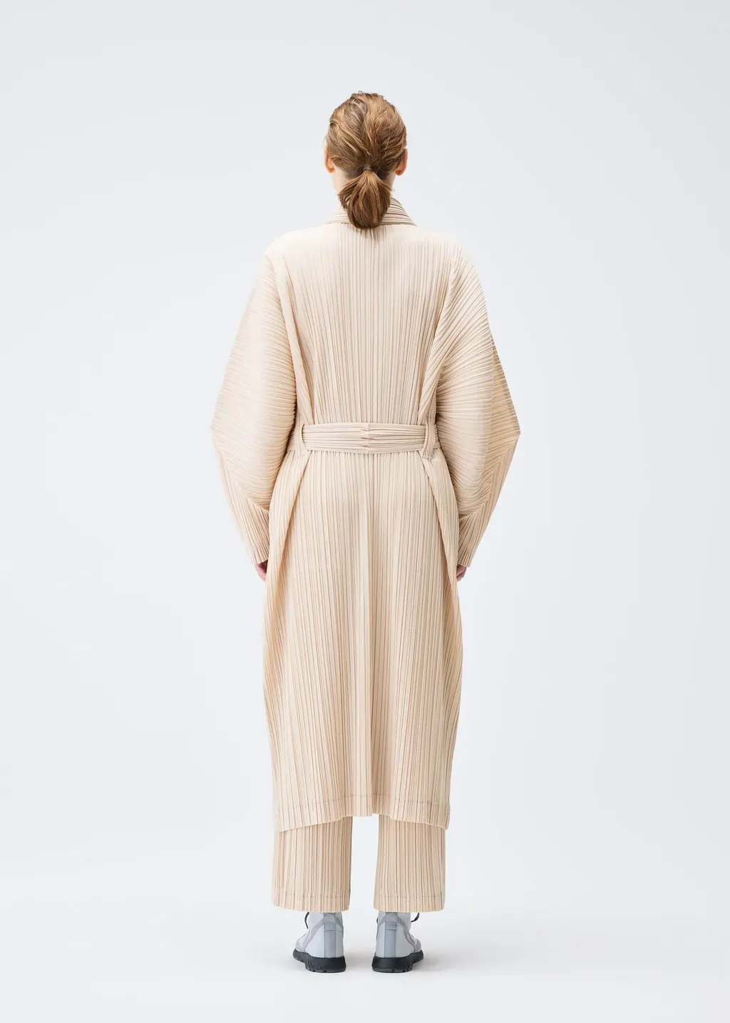 Wool Pleats