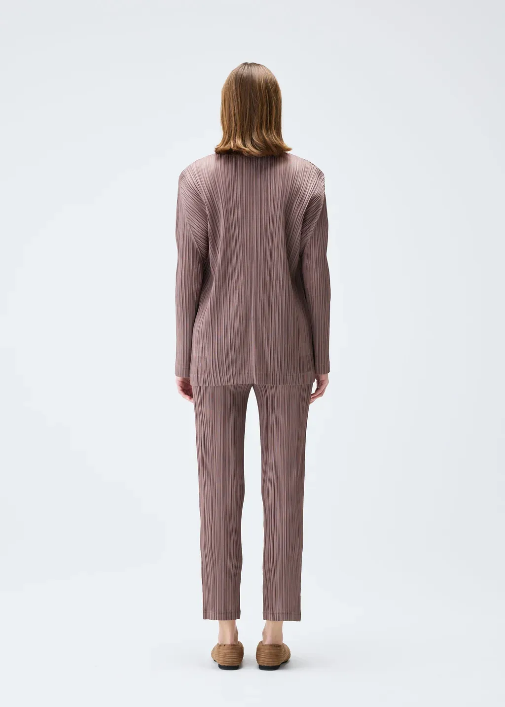 Pleats Jacket