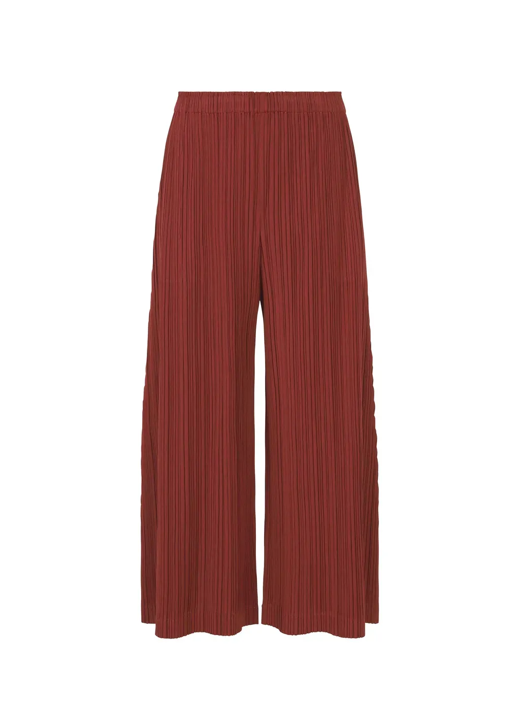 Wool Pleats