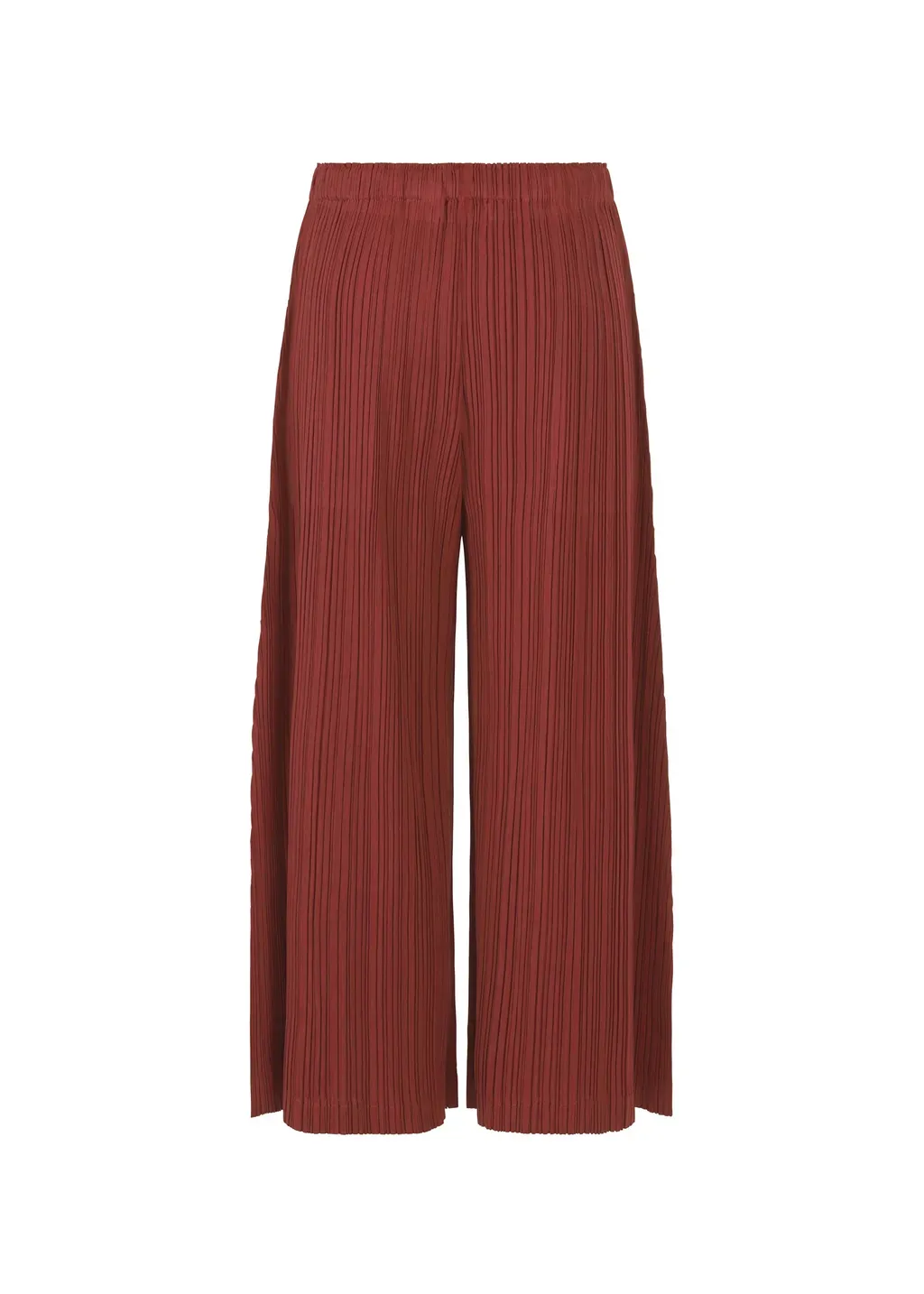 Wool Pleats