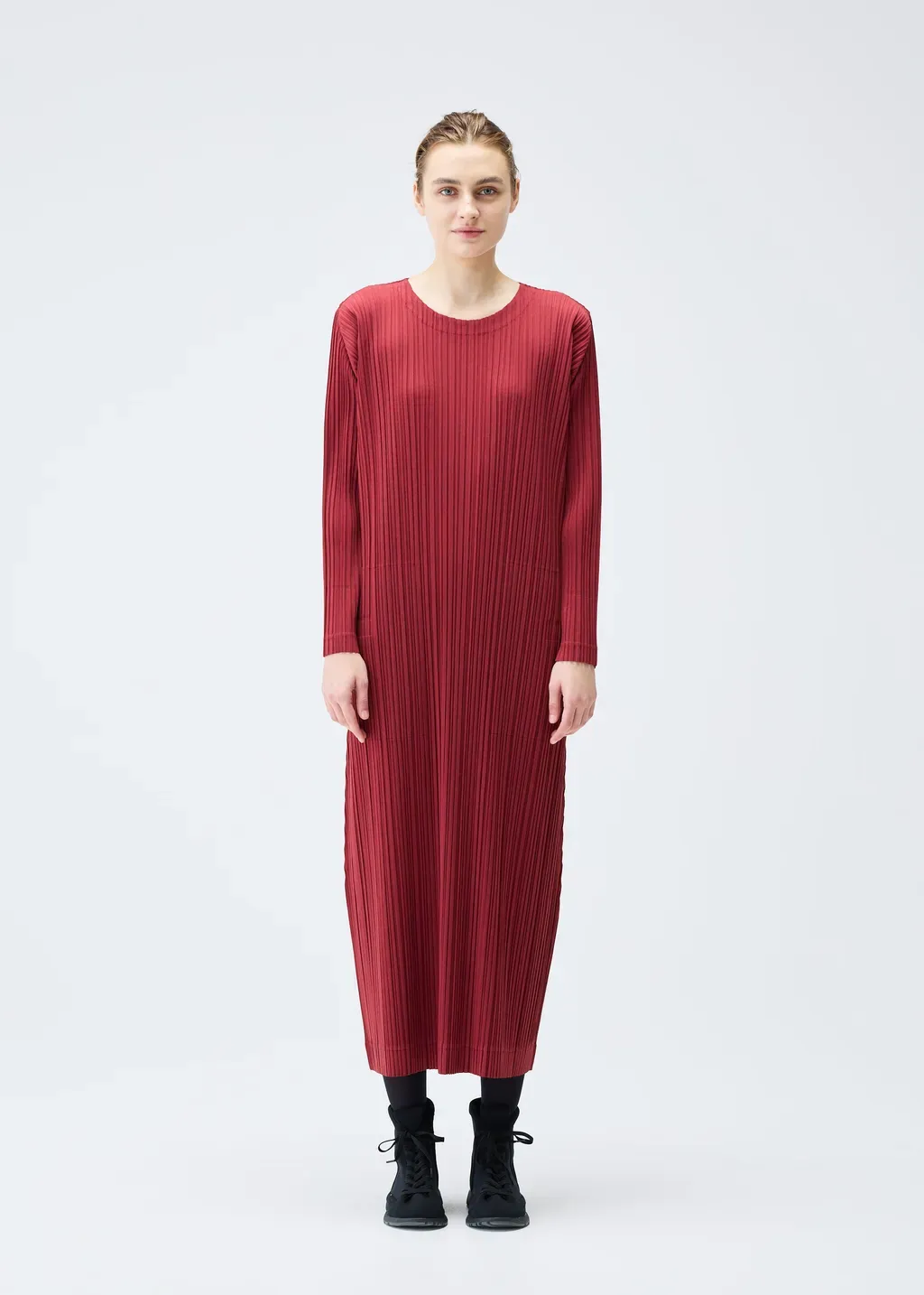 Wool Pleats