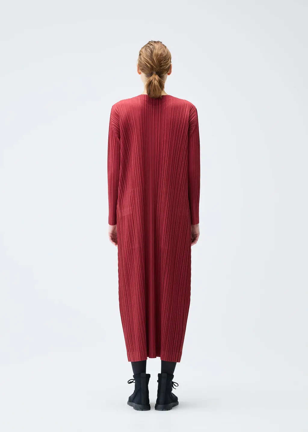 Wool Pleats