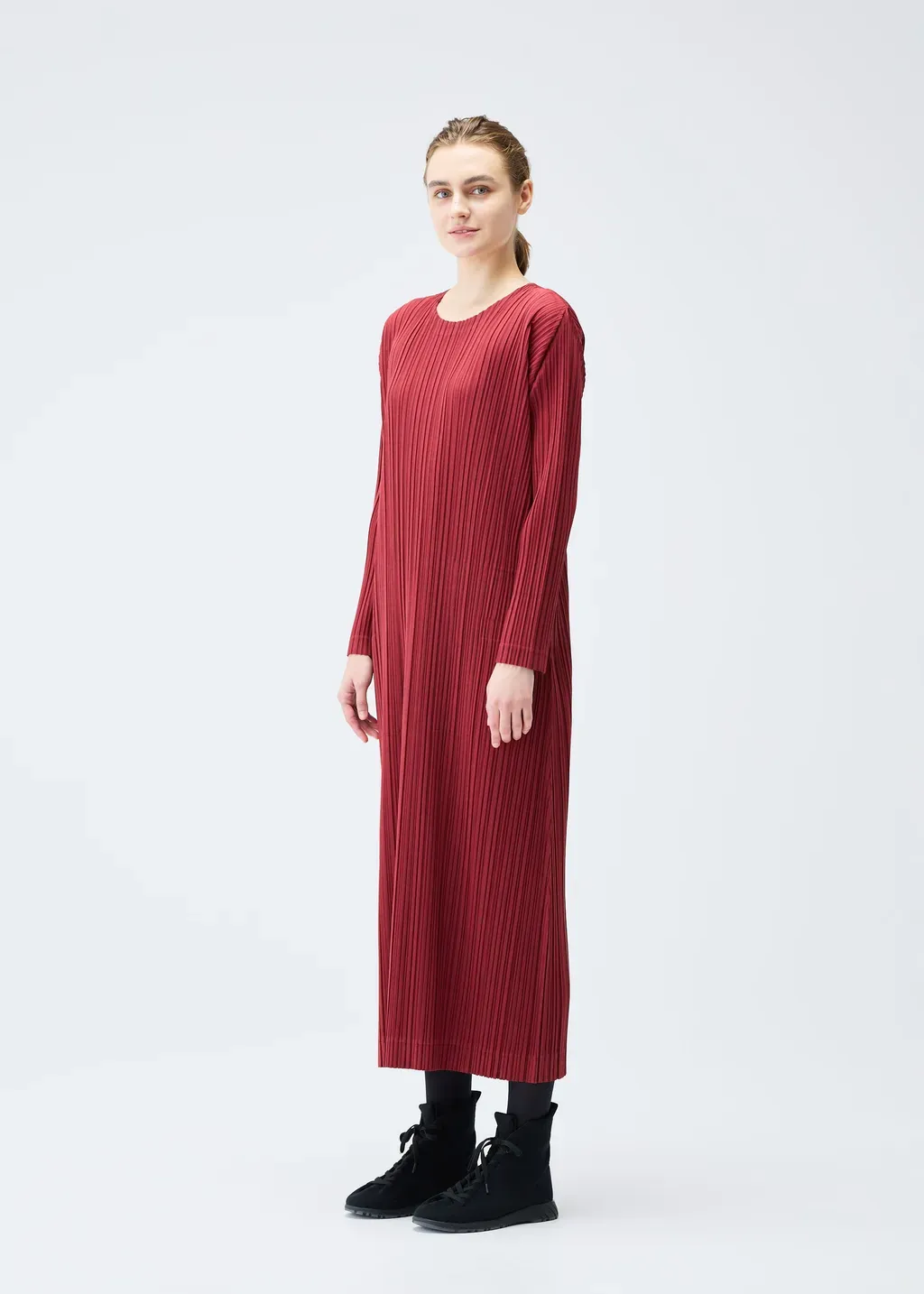 Wool Pleats