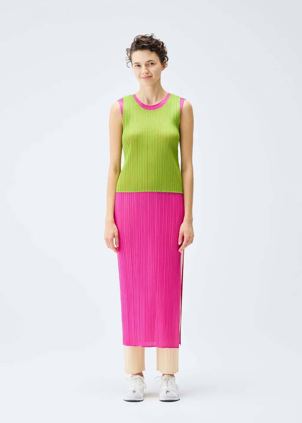 Lucid Pleats