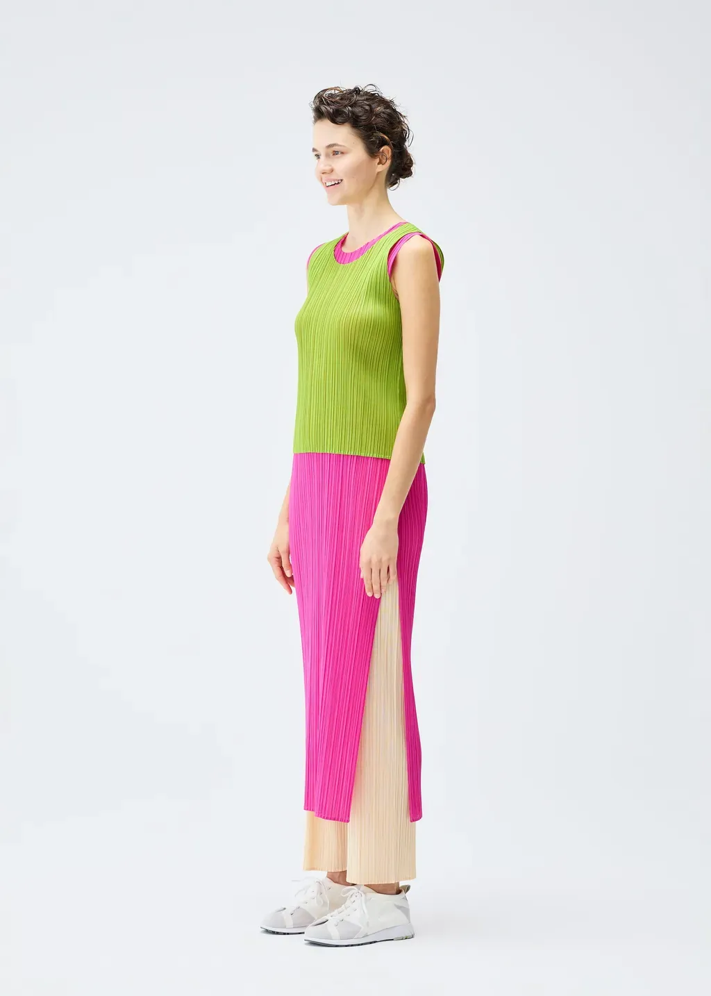 Lucid Pleats
