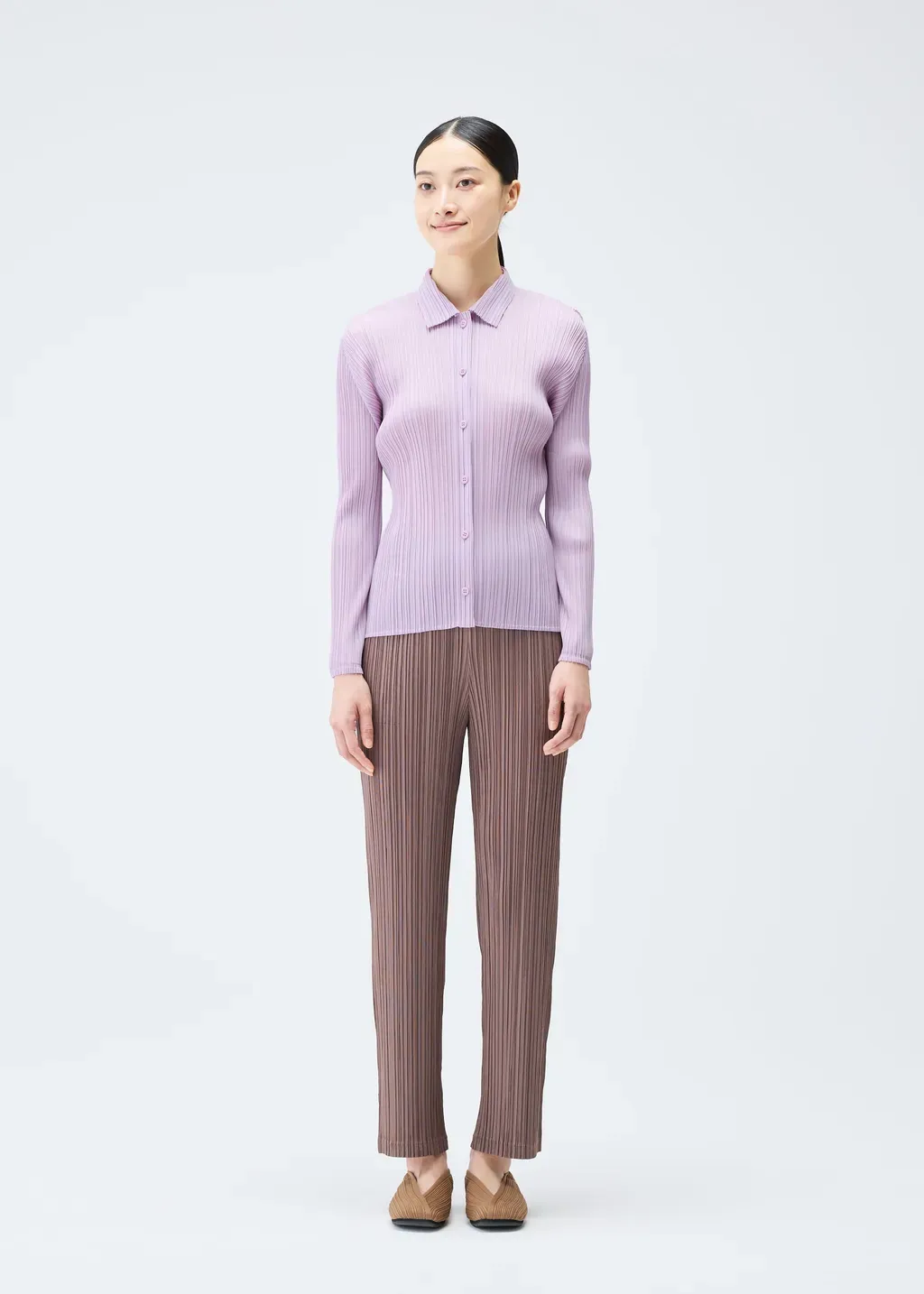 Pleats Shirt