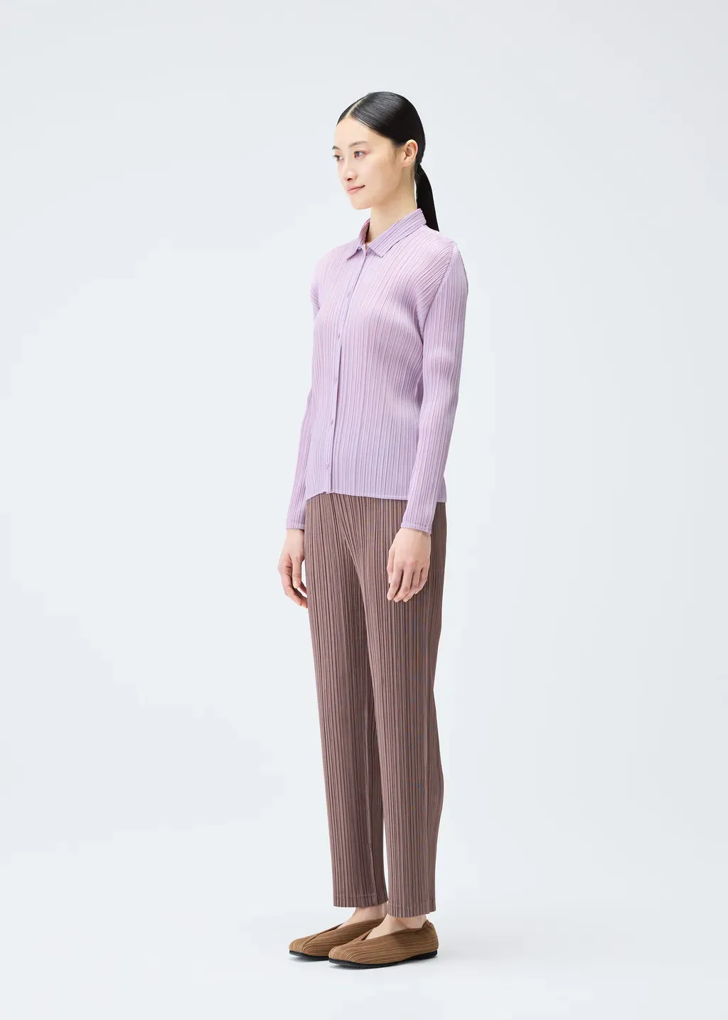 Pleats Shirt