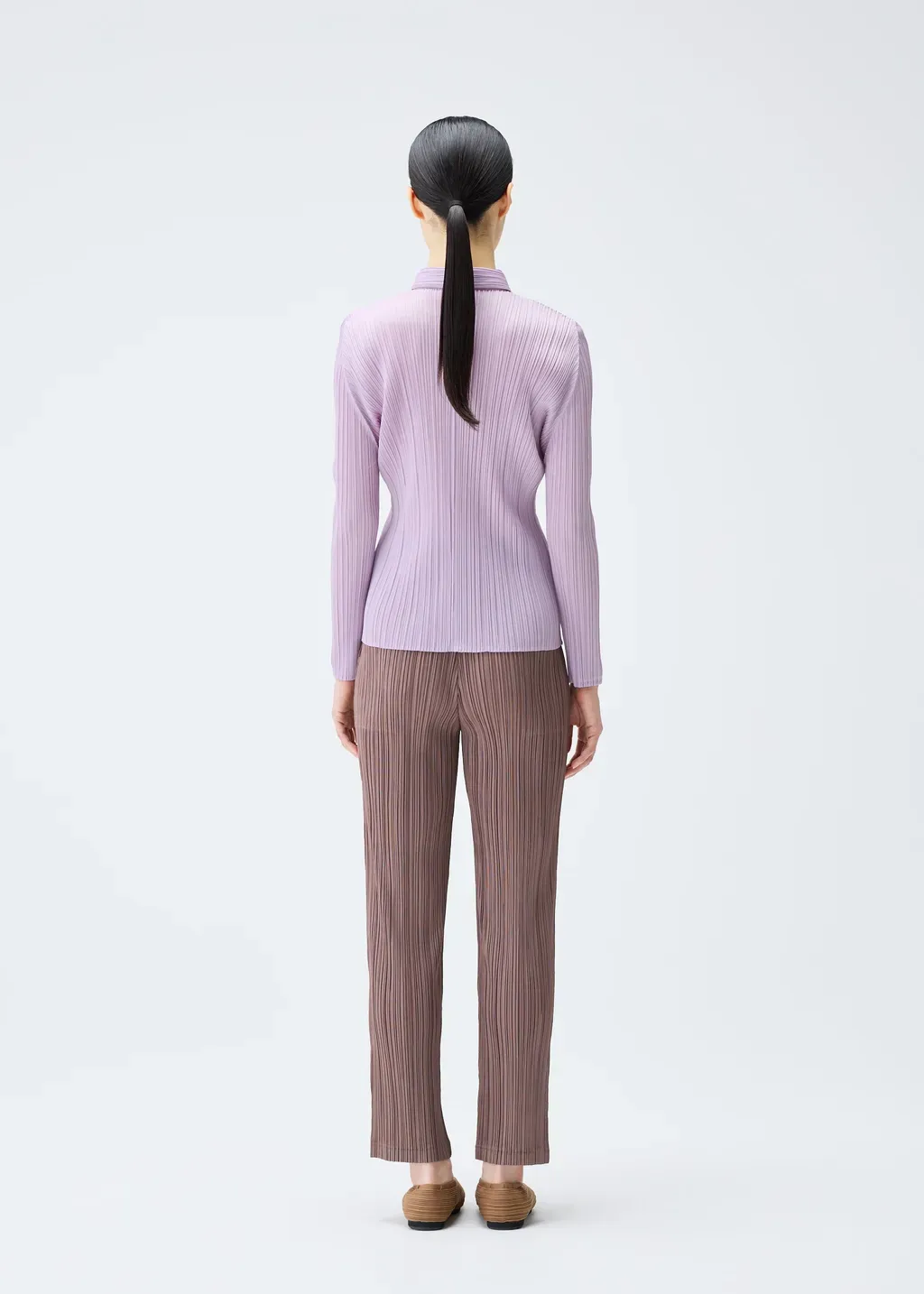 Pleats Shirt