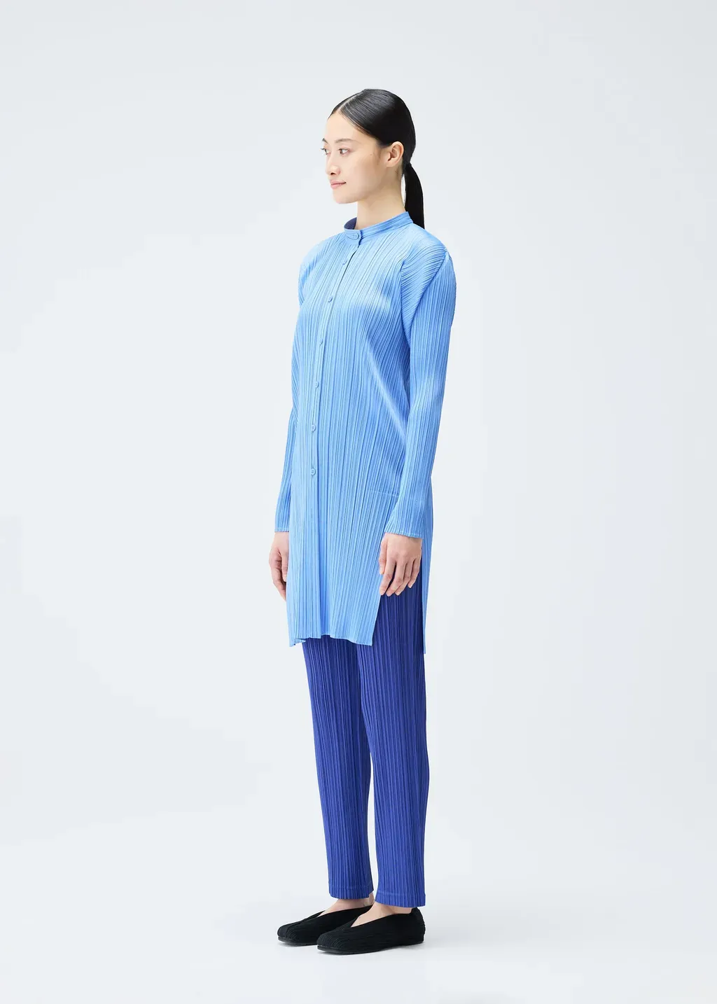 Pleats Shirt