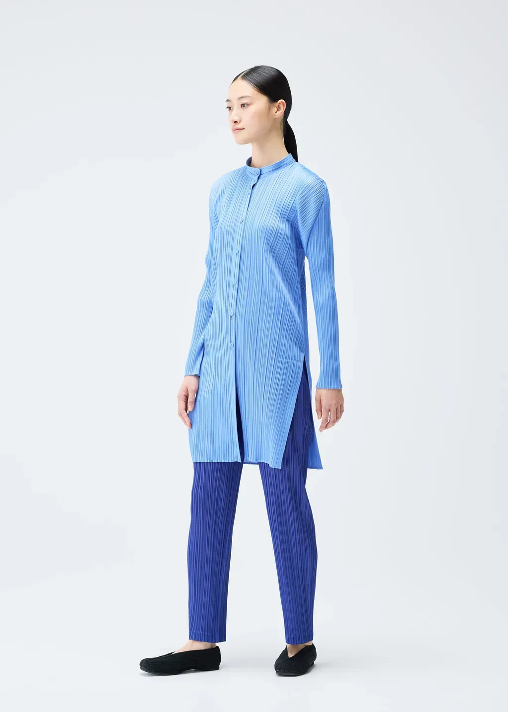 Pleats Shirt