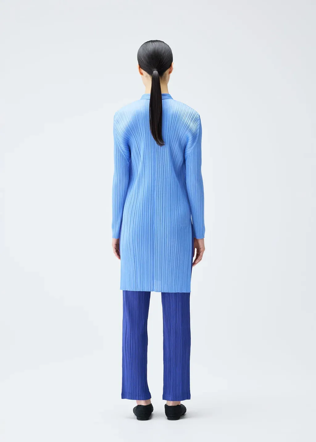 Pleats Shirt