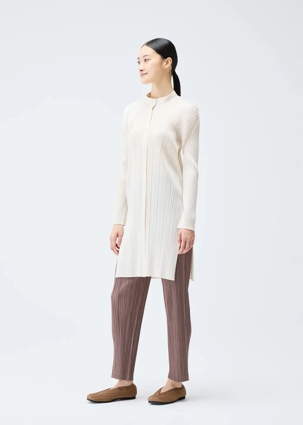 Pleats Shirt
