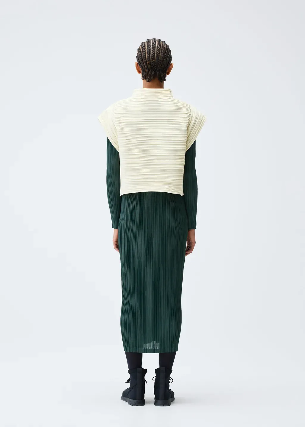 Crepe Knit