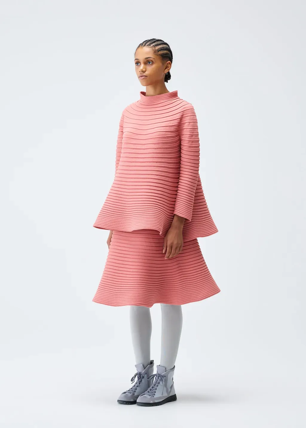 Bounce Knit